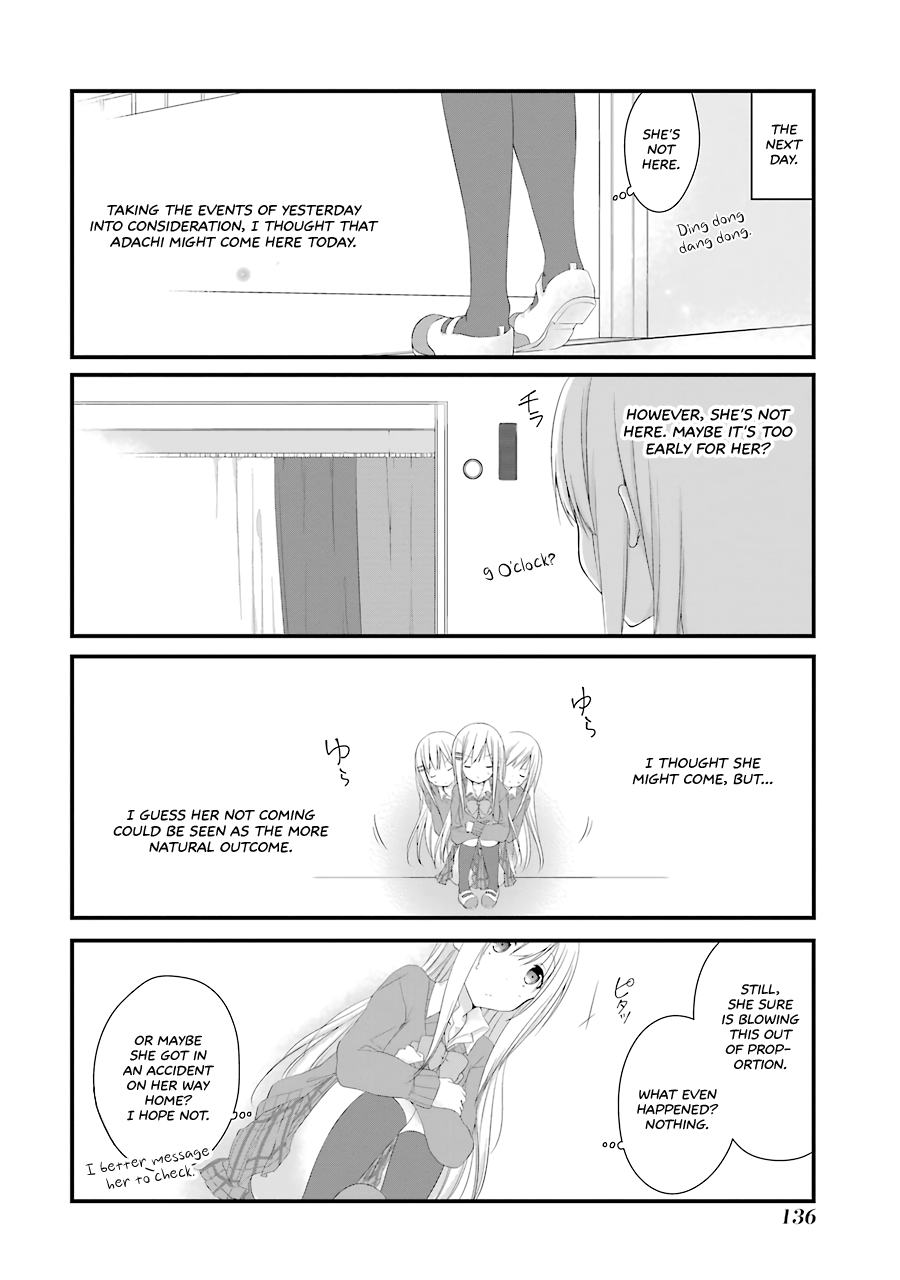 Adachi to Shimamura Chapter 6 page 18 - Chapter 6: Adachi Question (Second Half)