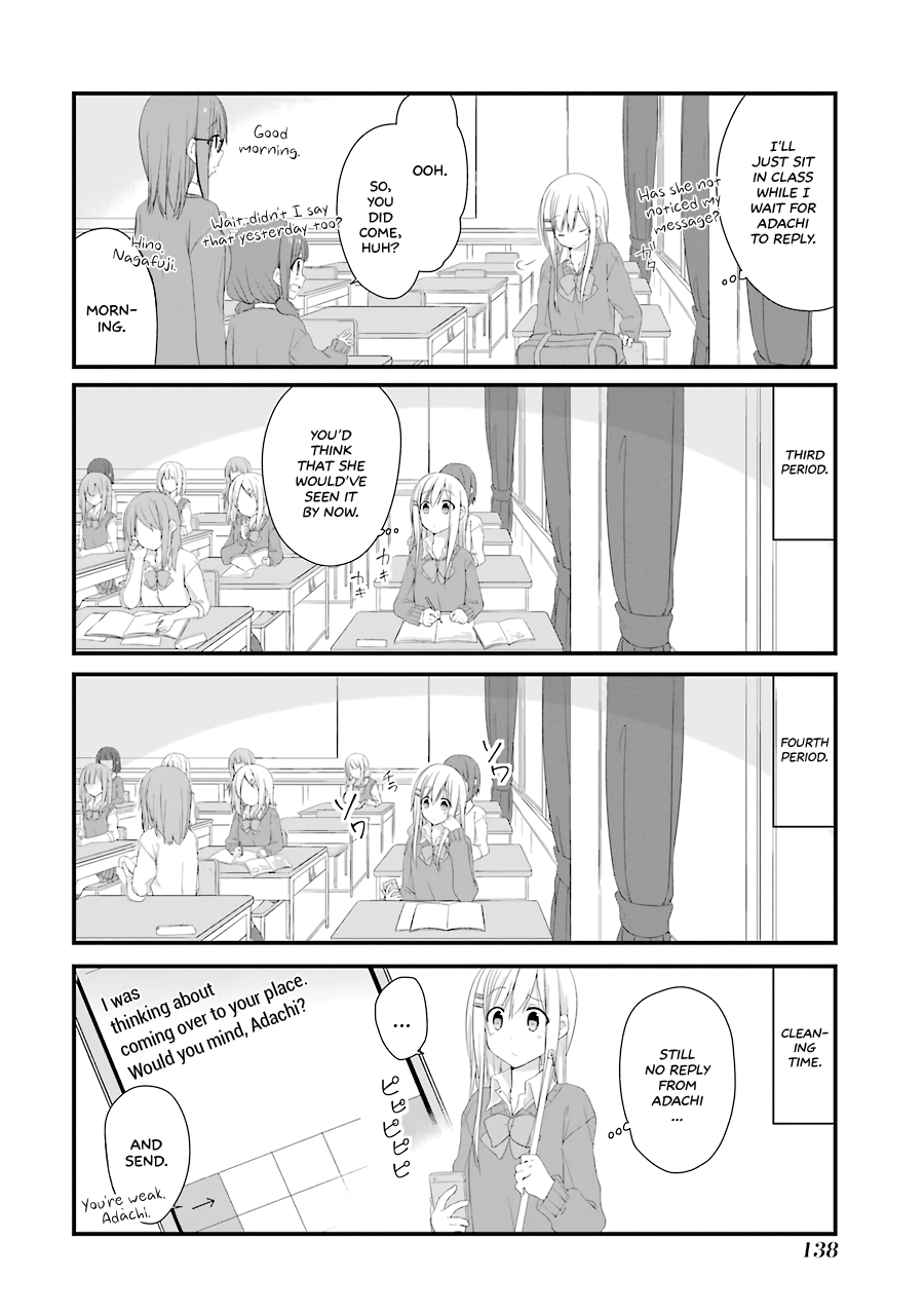 Adachi to Shimamura Chapter 6 page 20 - Chapter 6: Adachi Question (Second Half)