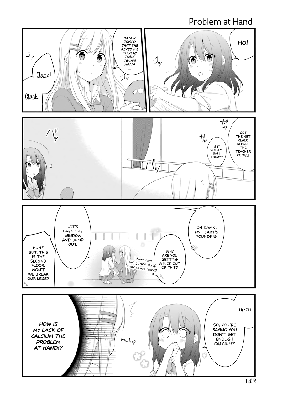 Adachi to Shimamura Chapter 6 page 24 - Chapter 6: Adachi Question (Second Half)