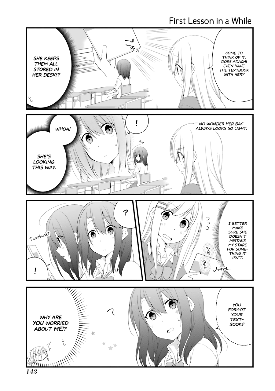 Adachi to Shimamura Chapter 6 page 25 - Chapter 6: Adachi Question (Second Half)