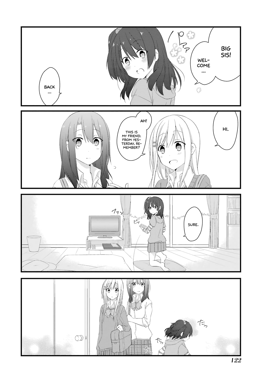 Adachi to Shimamura Chapter 6 page 4 - Chapter 6: Adachi Question (Second Half)