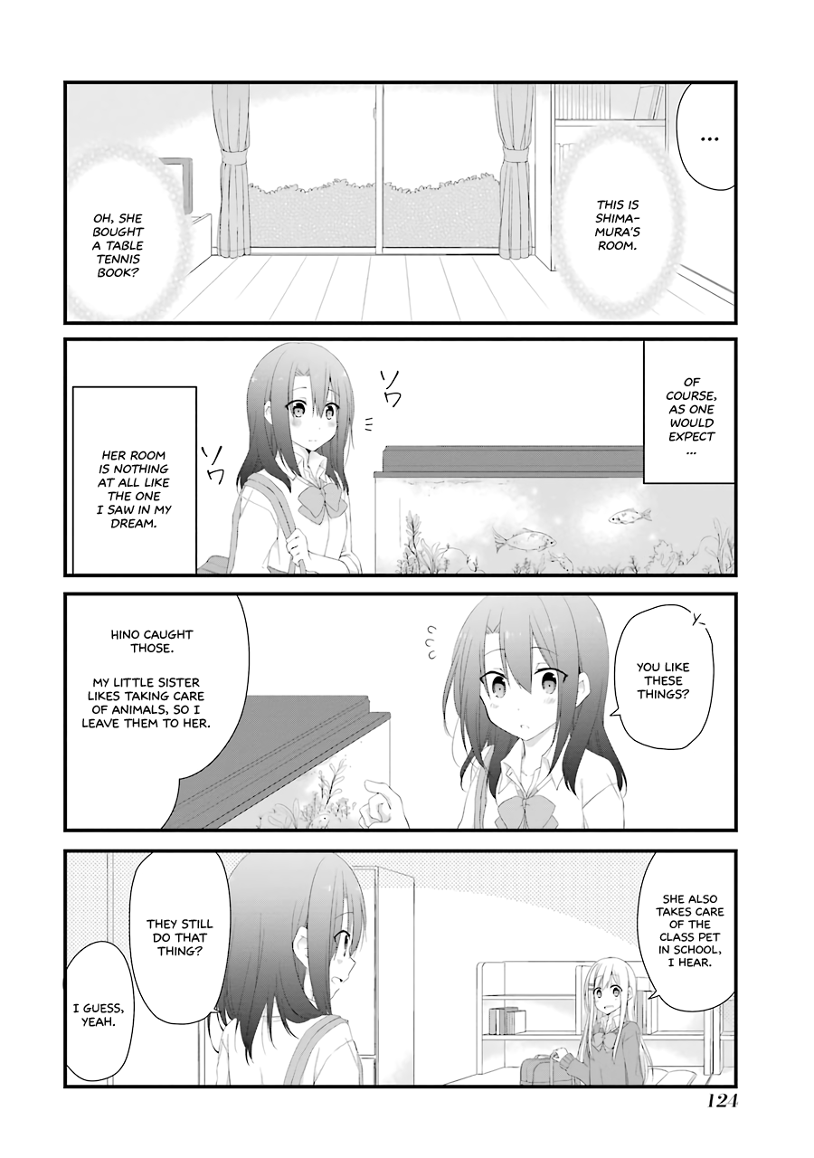 Adachi to Shimamura Chapter 6 page 6 - Chapter 6: Adachi Question (Second Half)