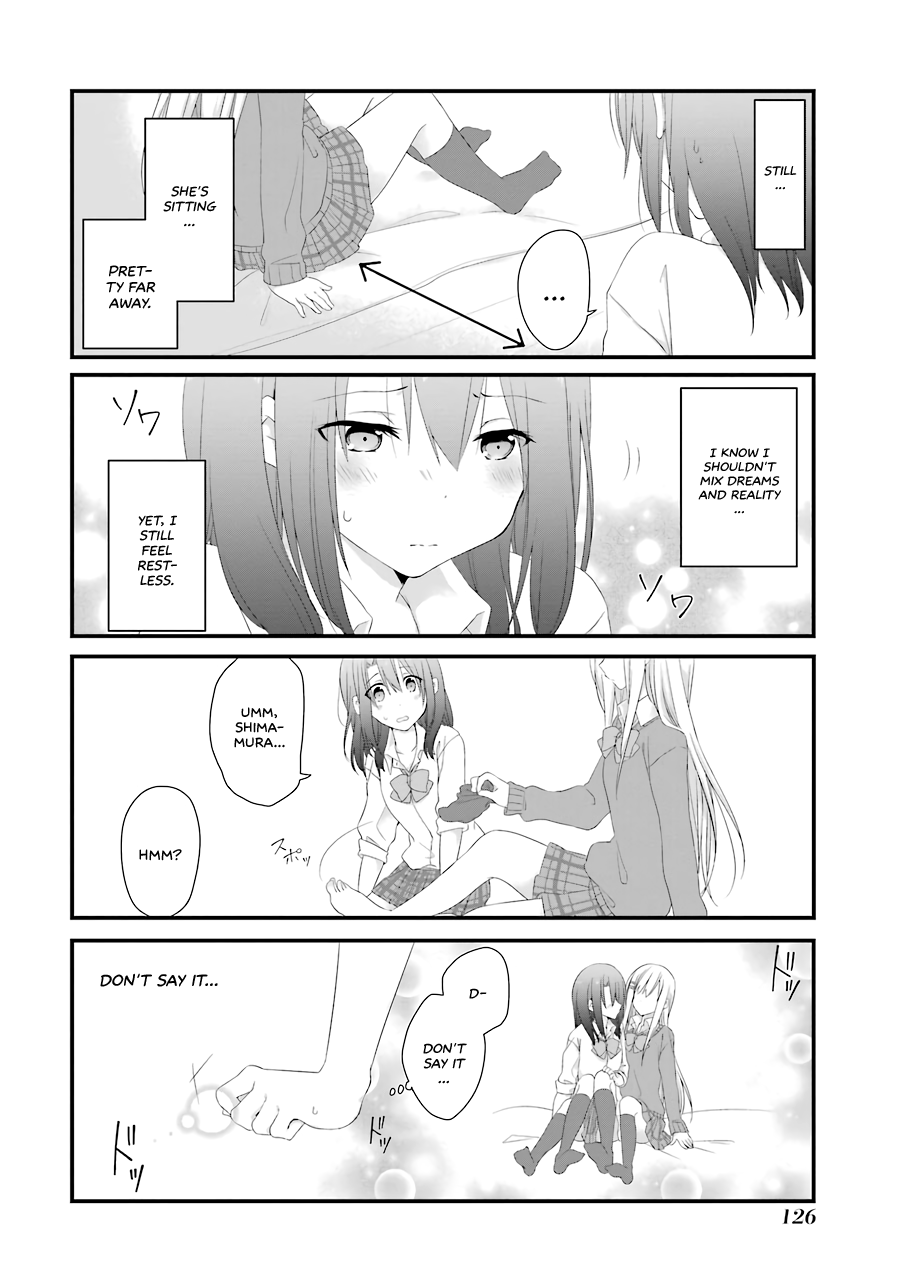 Adachi to Shimamura Chapter 6 page 8 - Chapter 6: Adachi Question (Second Half)