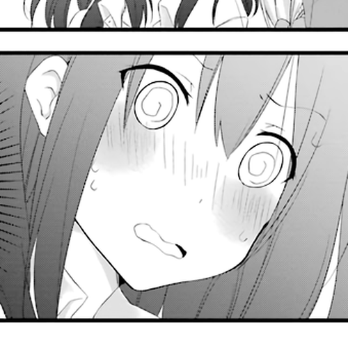 Adachi to Shimamura Chapter 6: Adachi Question (Second Half) cover