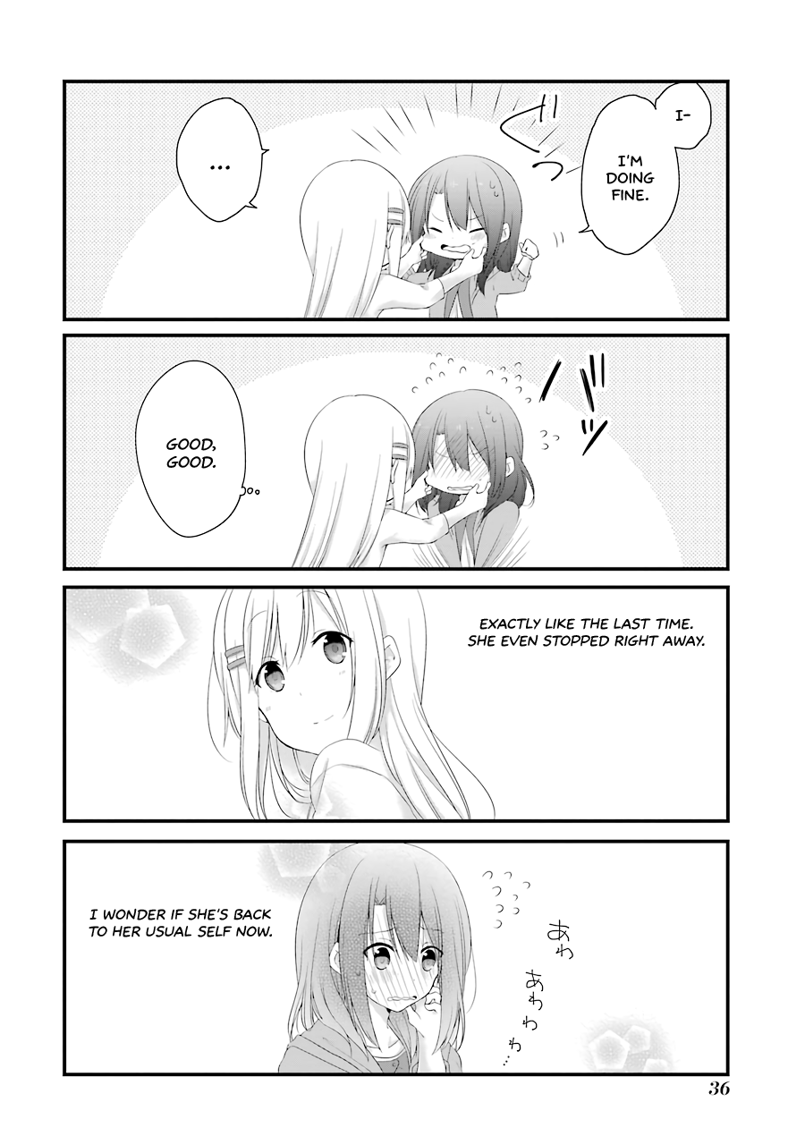 Adachi to Shimamura Chapter 8 page 12 - Chapter 8: Isosceles Triangle