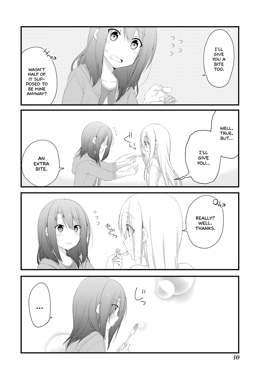Adachi to Shimamura Chapter 8 page 16 - Chapter 8: Isosceles Triangle