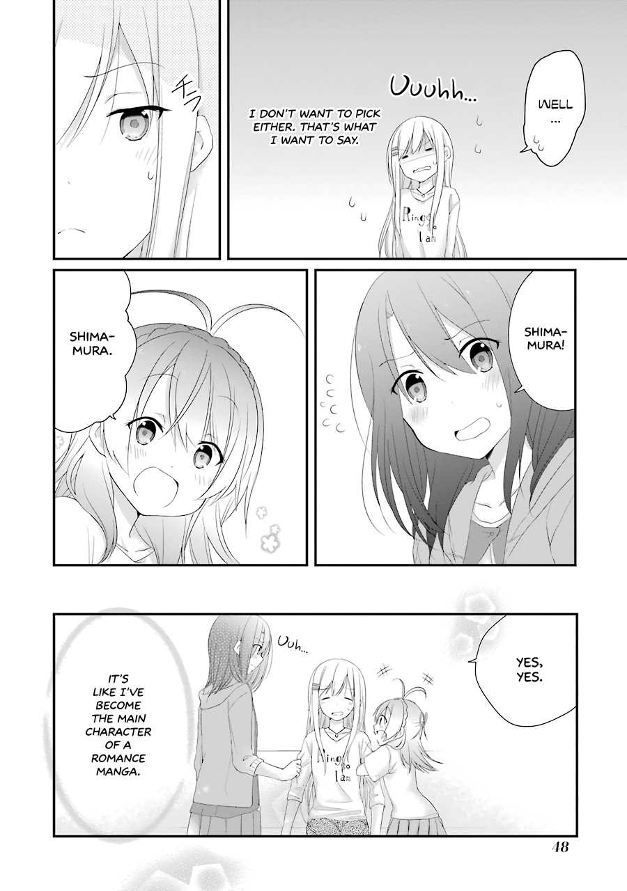 Adachi to Shimamura Chapter 8 page 24 - Chapter 8: Isosceles Triangle
