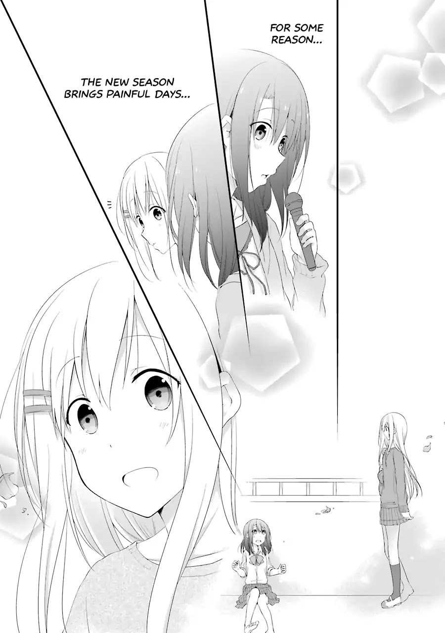 Adachi to Shimamura Chapter 9 page 15 - Chapter 9: I'm Attracted to You, as If Those Days of Indifference Had Never Existed