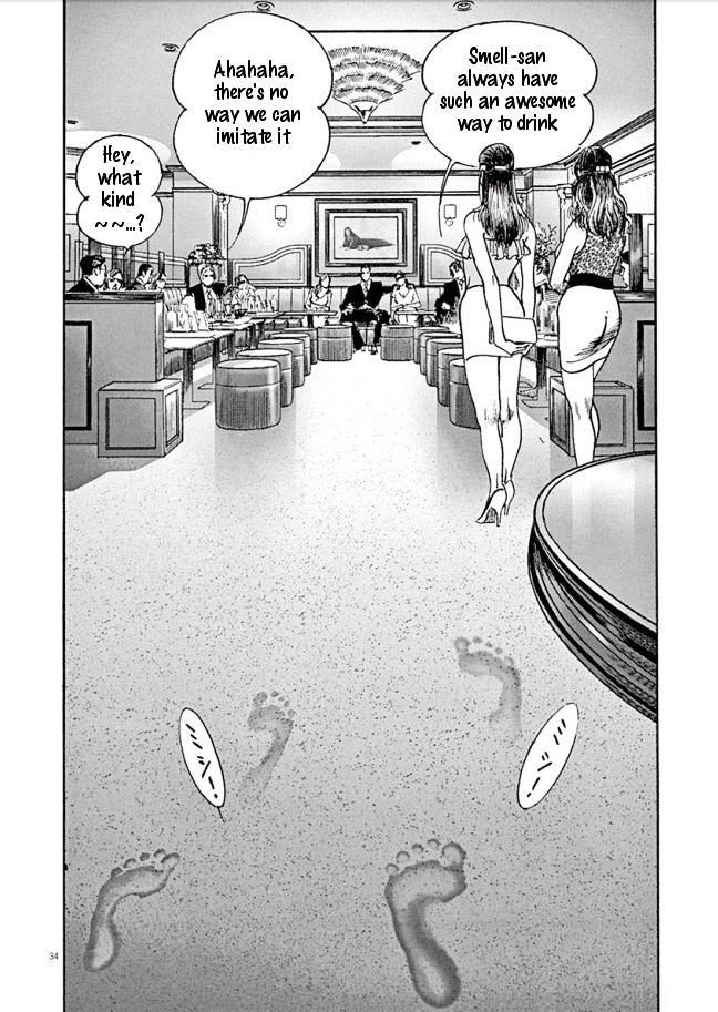 Adam & Eve Chapter 1 page 30 - Chapter 1 : The Arrival of Existence