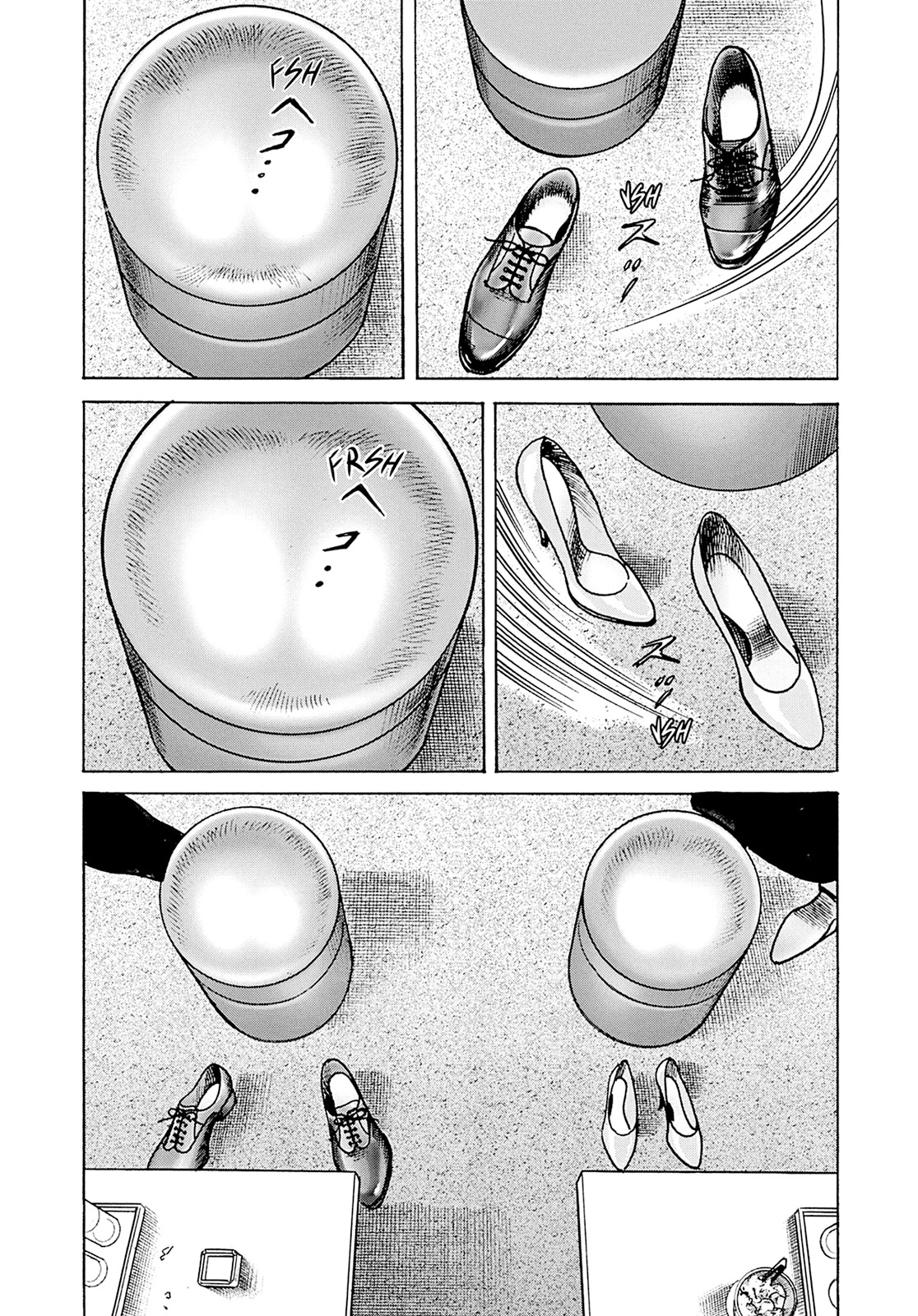 Adam & Eve Chapter 10 page 2 - Chapter 10: Hit me more!