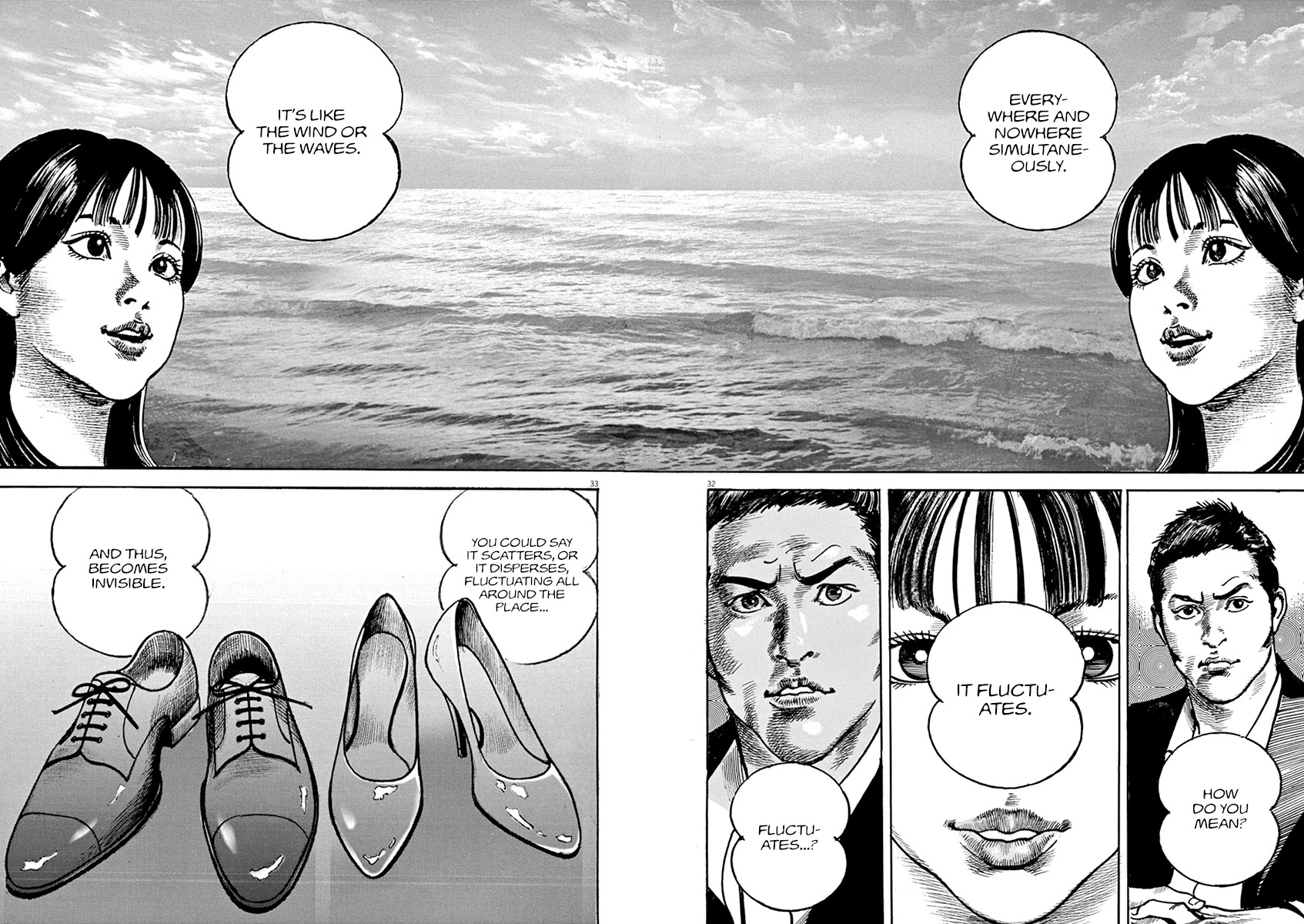 Adam & Eve Chapter 13 page 31 - Chapter 13: Perfectly