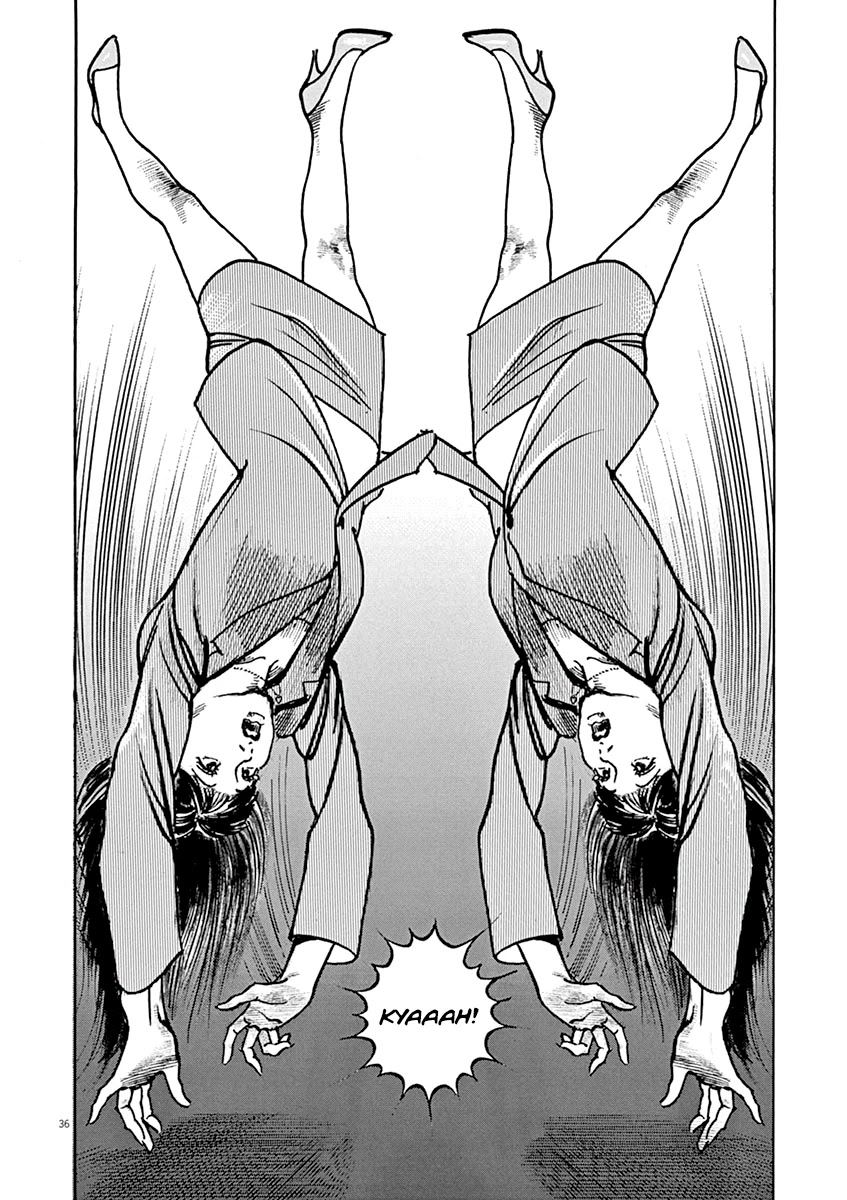Adam & Eve Chapter 14 page 34 - Chapter 14: Romantic Sperm