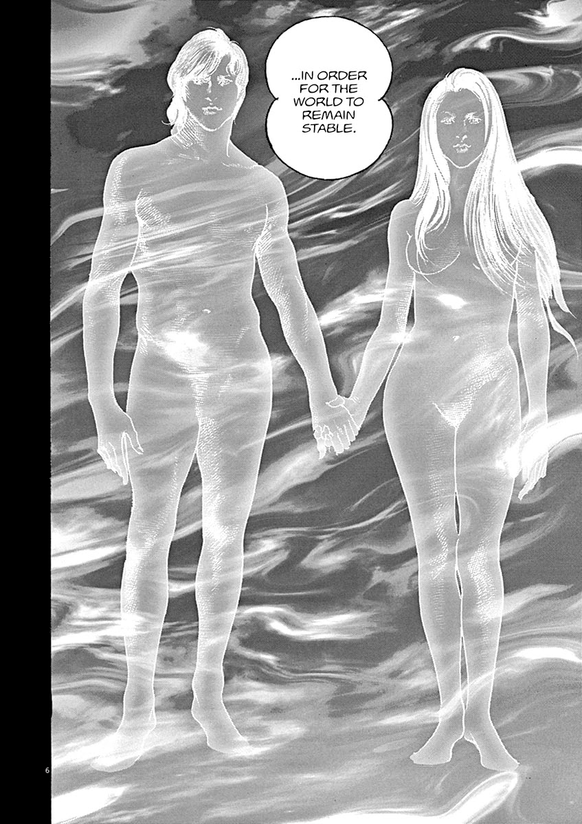 Adam & Eve Chapter 14 page 5 - Chapter 14: Romantic Sperm