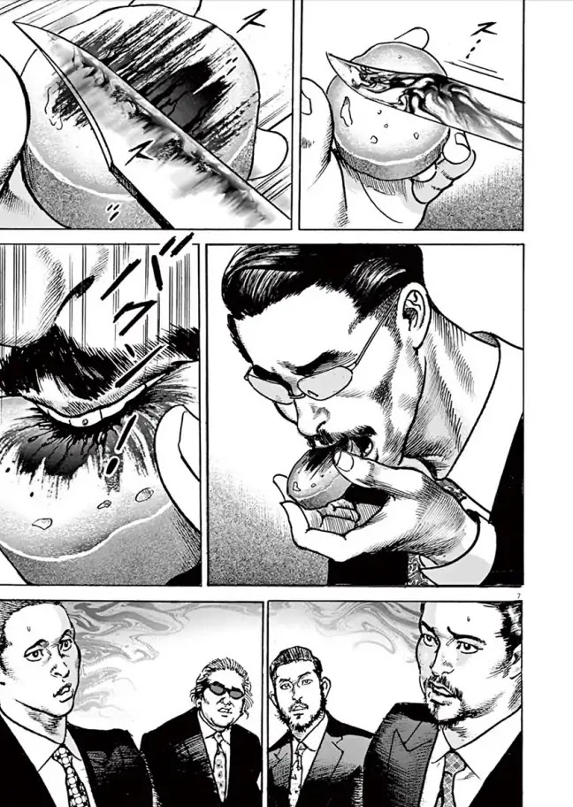 Adam & Eve Chapter 3 page 6 - Chapter 3: What flavour are you?!