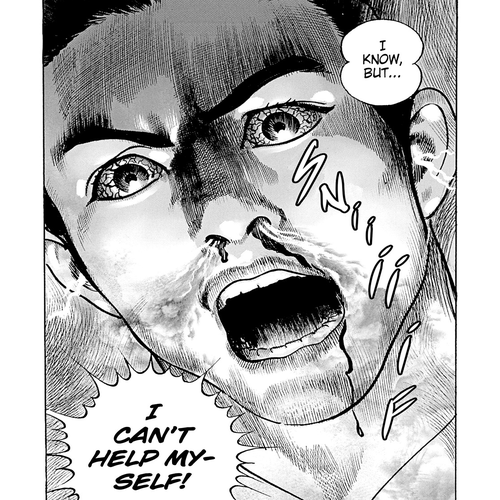 Adam & Eve Chapter 4: I can't help myself! cover