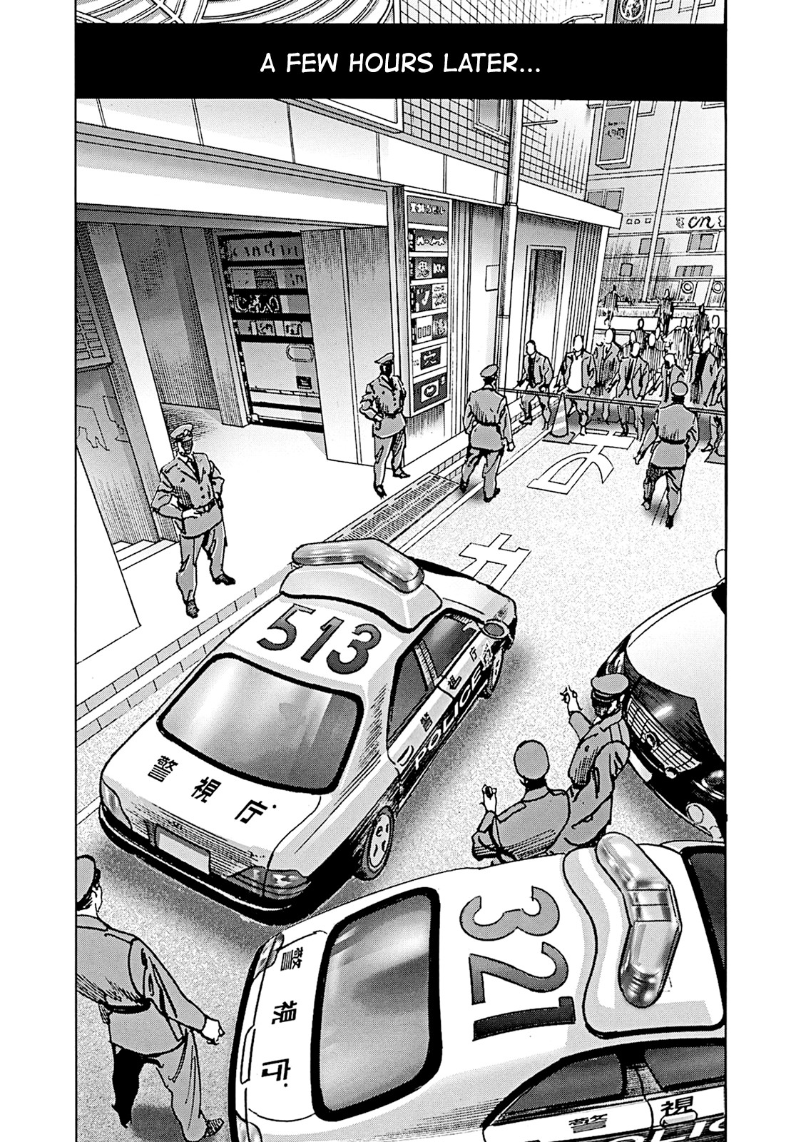Adam & Eve Chapter 5 page 4 - Chapter 5: I got them!