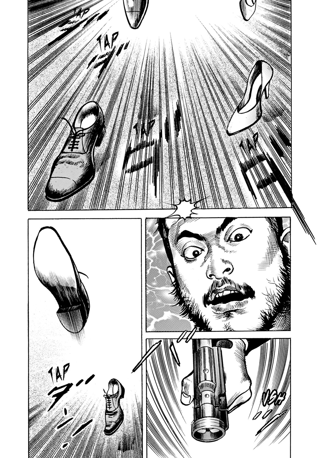 Adam & Eve Chapter 6 page 3 - Chapter 6: Shut uuuuup!!