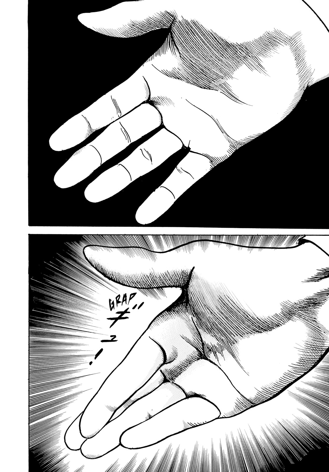 Adam & Eve Chapter 8 page 12 - Chapter 8: Your fingers will make you walk!