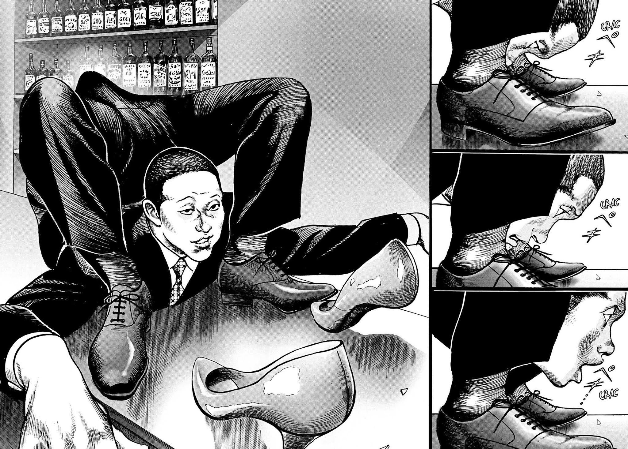 Adam & Eve Chapter 9 page 13 - Chapter 9: Deadly Pleasure