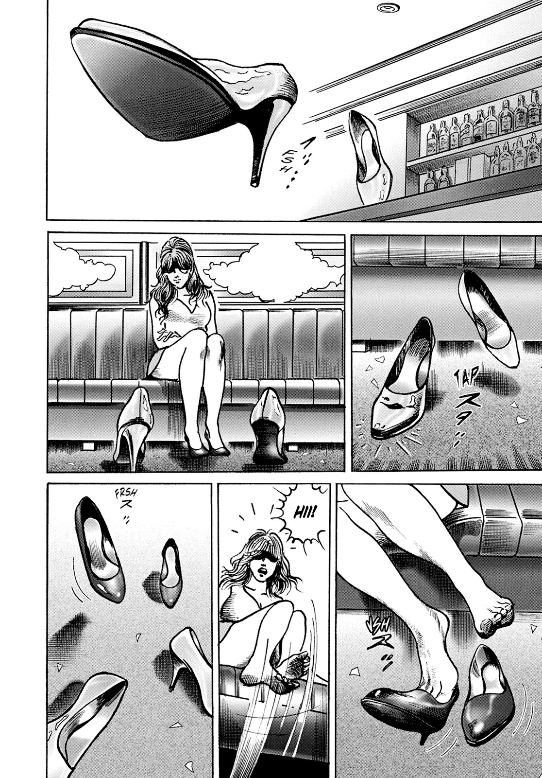Adam & Eve Chapter 9 page 16 - Chapter 9: Deadly Pleasure
