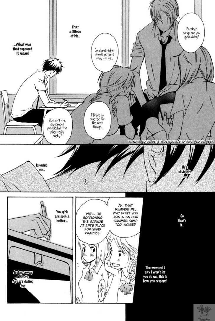 Adam no Junjou Chapter 1 page 27 - Chapter 1 : Love Instinct