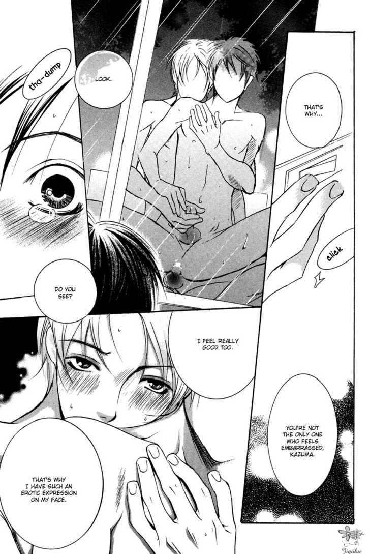 Adam no Junjou Chapter 1 page 36 - Chapter 1 : Love Instinct