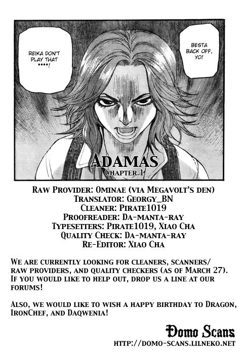 Adamas Chapter 1 page 23 - Chapter 1