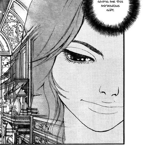 Adamas Chapter 1 cover