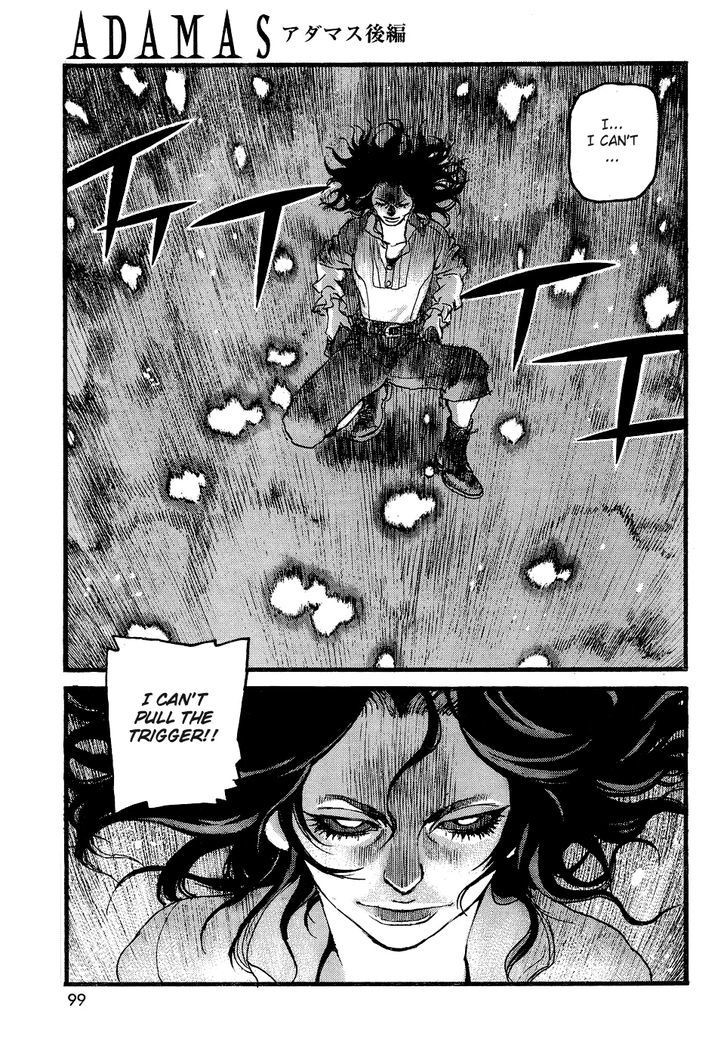 Adamas Chapter 2 page 13 - Chapter 2 : Intense Action!