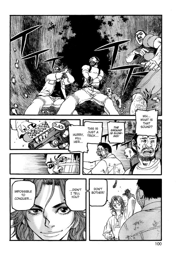 Adamas Chapter 2 page 14 - Chapter 2 : Intense Action!