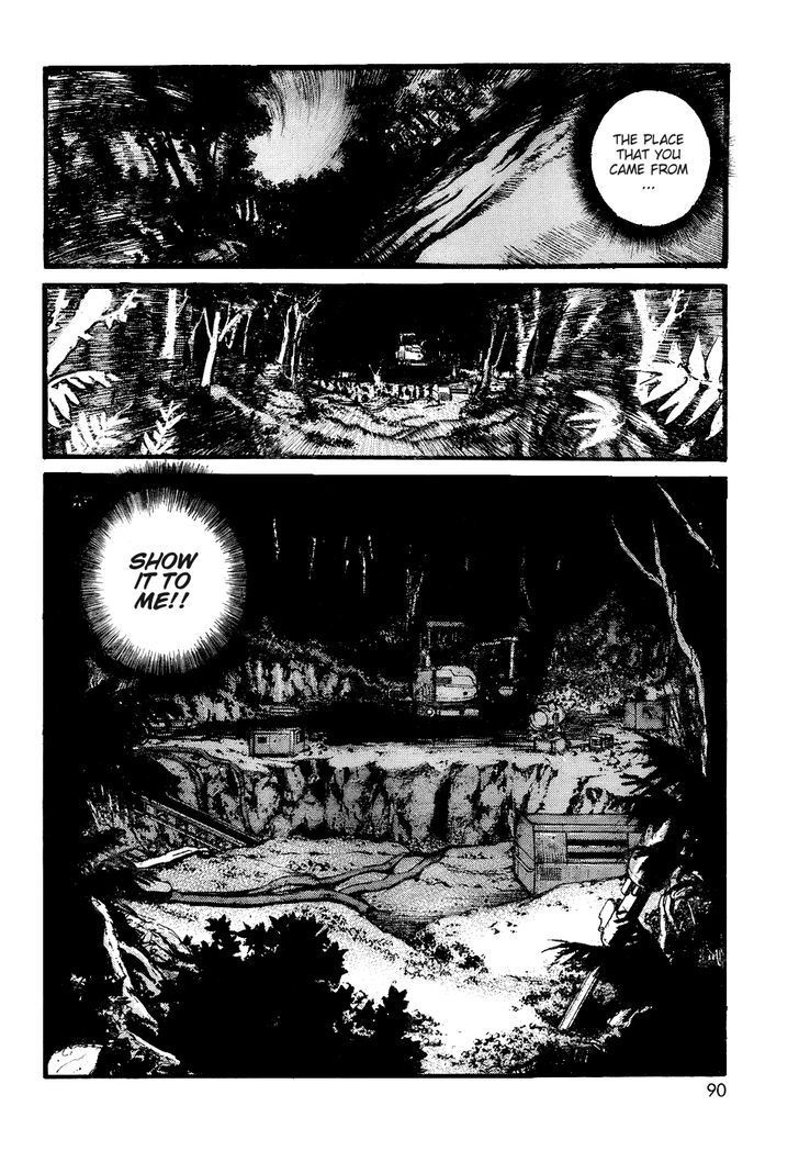 Adamas Chapter 2 page 4 - Chapter 2 : Intense Action!