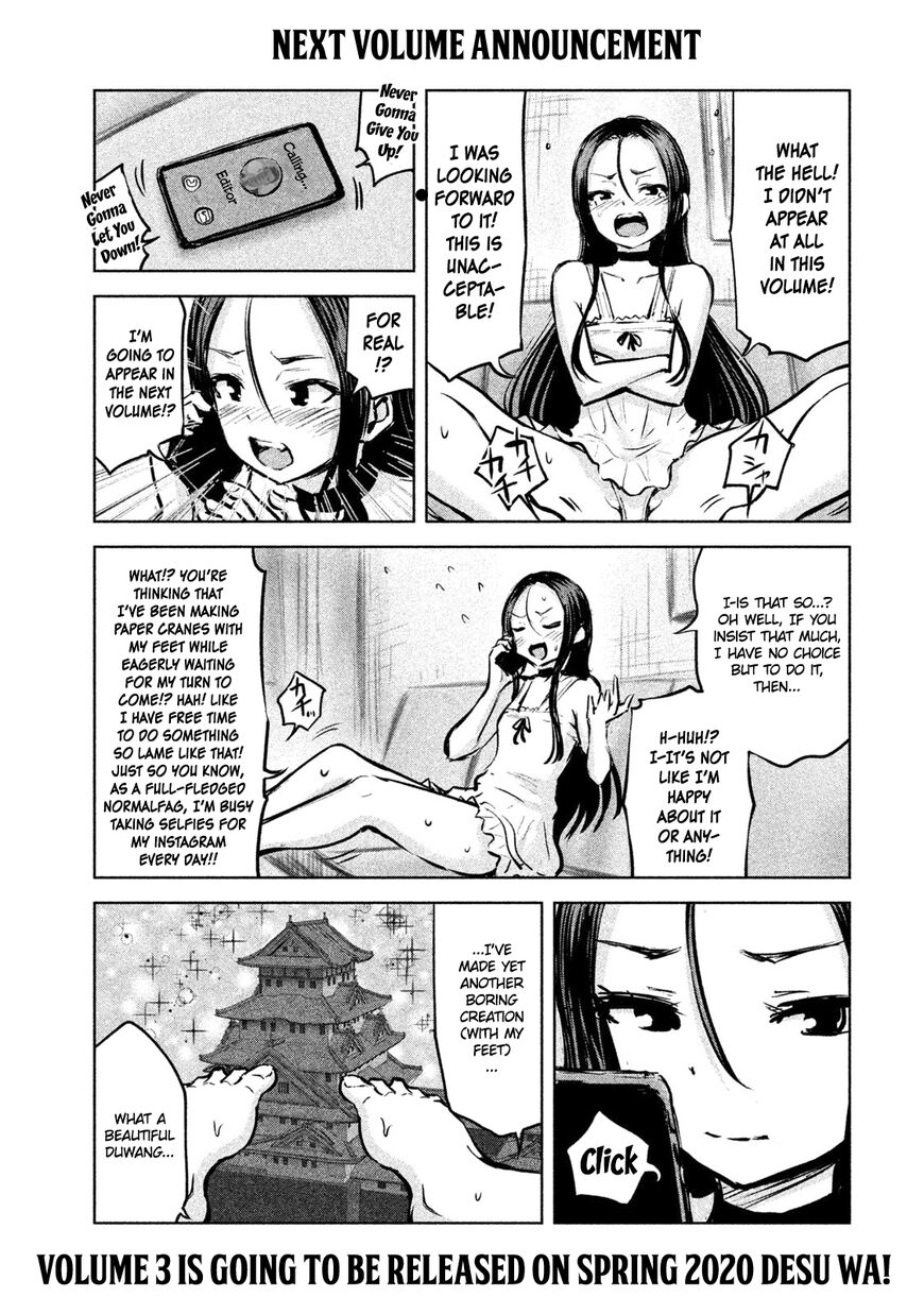 Adamasu no Majotachi Chapter 11.5 page 2 - Chapter 11.5