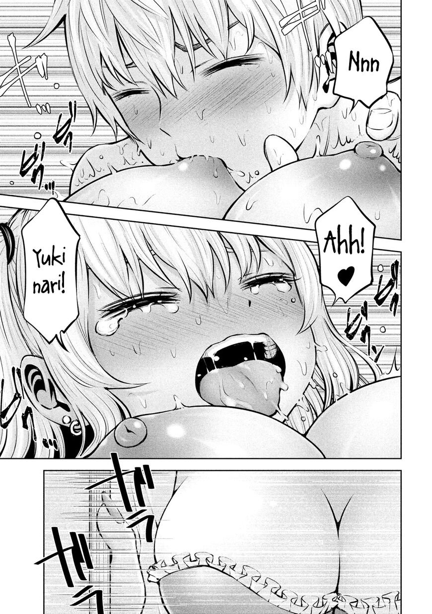 Adamasu no Majotachi Chapter 12 page 3 - Chapter 12: Hospital Bed's Mysterious Disappearance