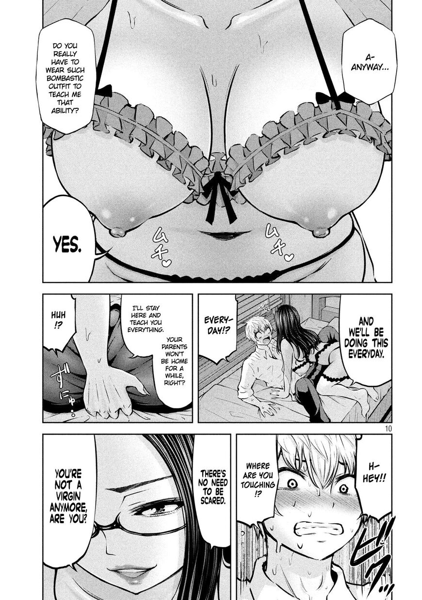 Adamasu no Majotachi Chapter 13 page 11 - Chapter 13: The Summer Vacation Has Begun