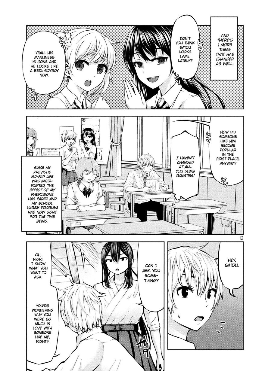 Adamasu no Majotachi Chapter 13 page 13 - Chapter 13: The Summer Vacation Has Begun