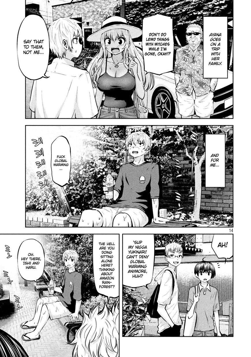 Adamasu no Majotachi Chapter 13 page 15 - Chapter 13: The Summer Vacation Has Begun
