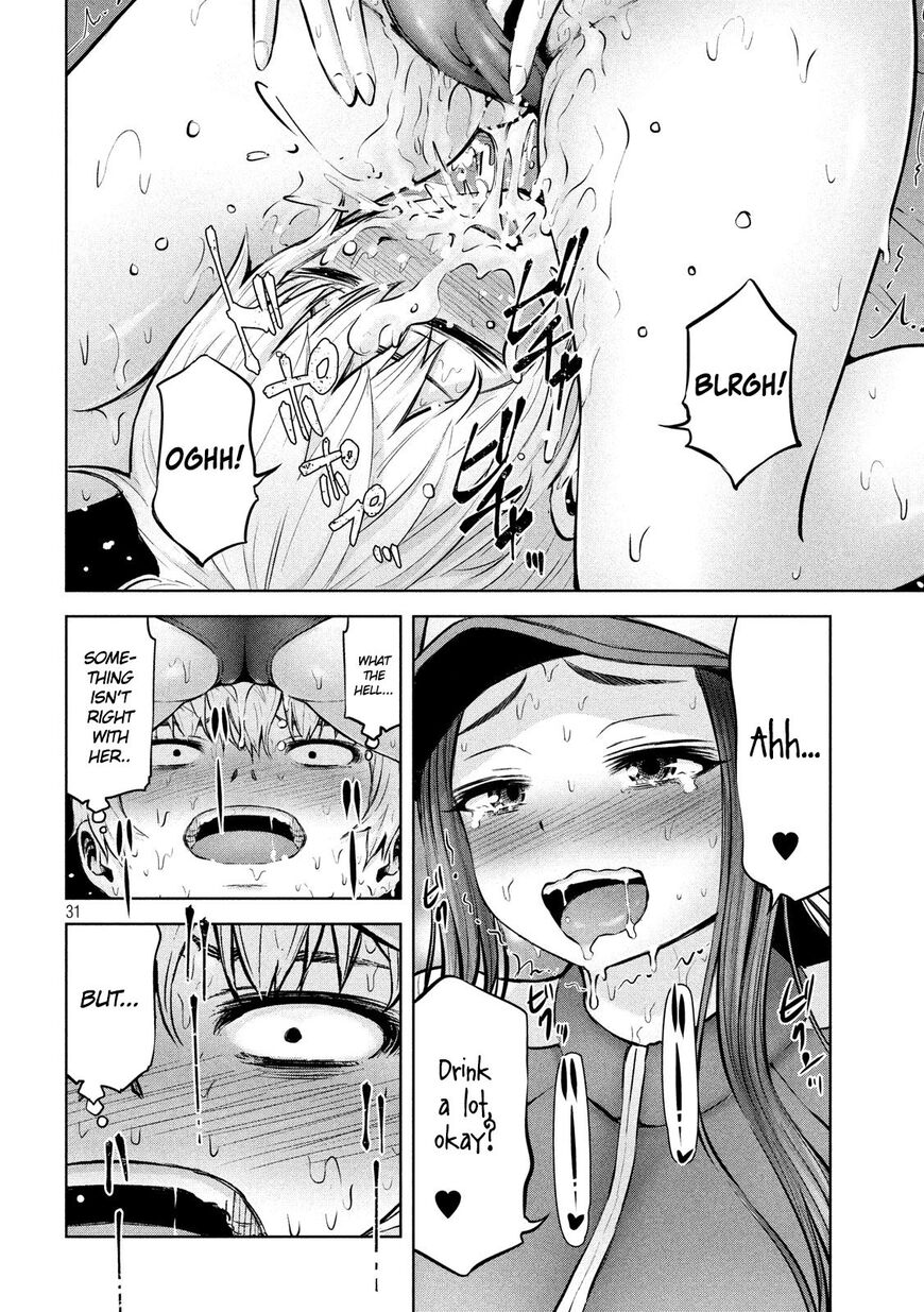 Adamasu no Majotachi Chapter 13 page 31 - Chapter 13: The Summer Vacation Has Begun