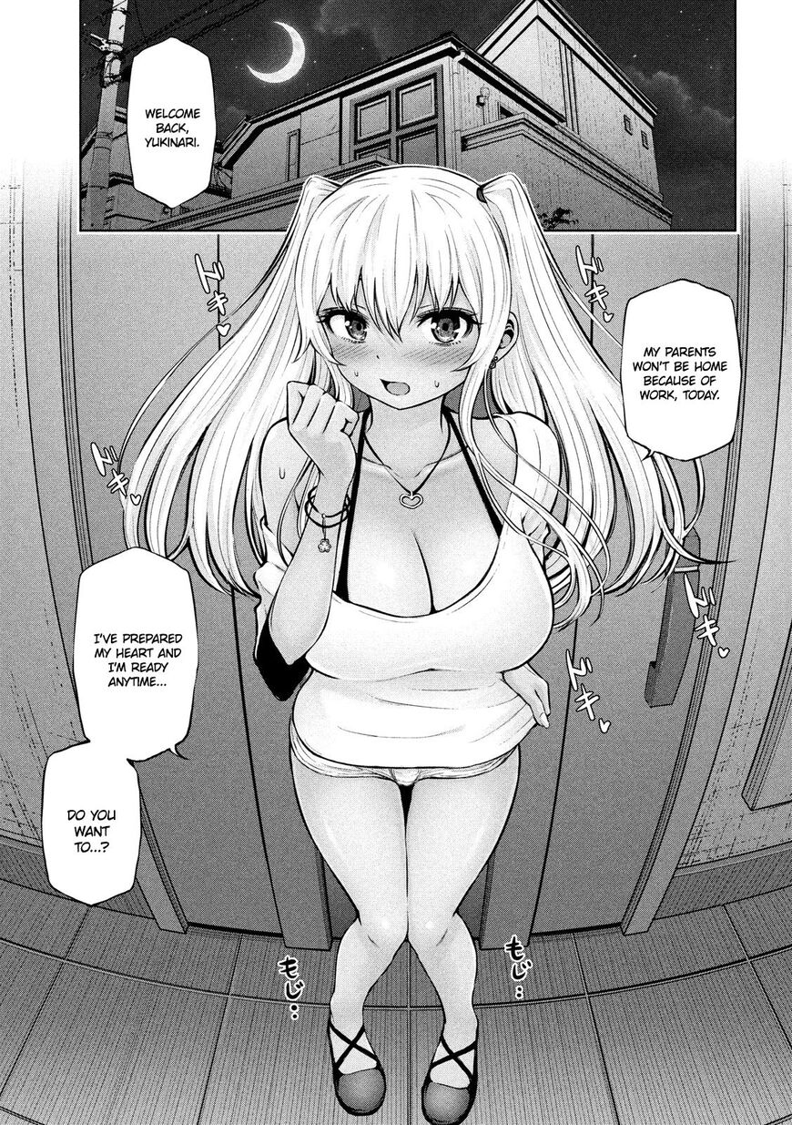 Adamasu no Majotachi Chapter 13 page 5 - Chapter 13: The Summer Vacation Has Begun