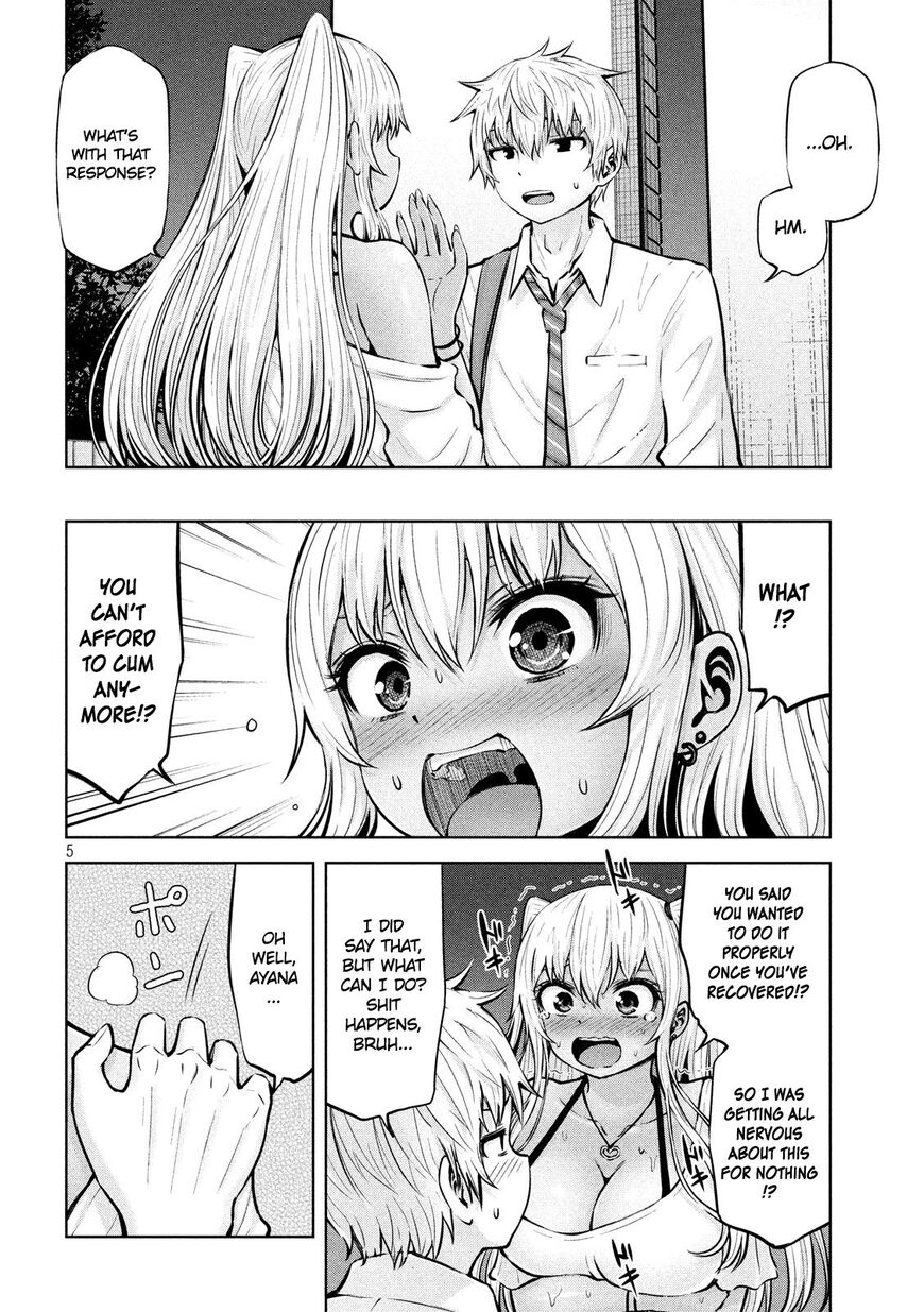 Adamasu no Majotachi Chapter 13 page 6 - Chapter 13: The Summer Vacation Has Begun