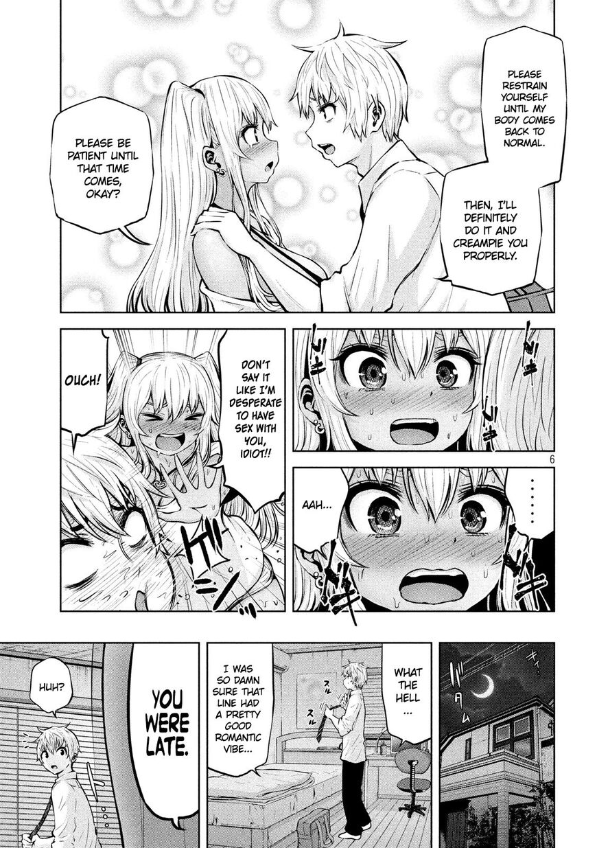 Adamasu no Majotachi Chapter 13 page 7 - Chapter 13: The Summer Vacation Has Begun