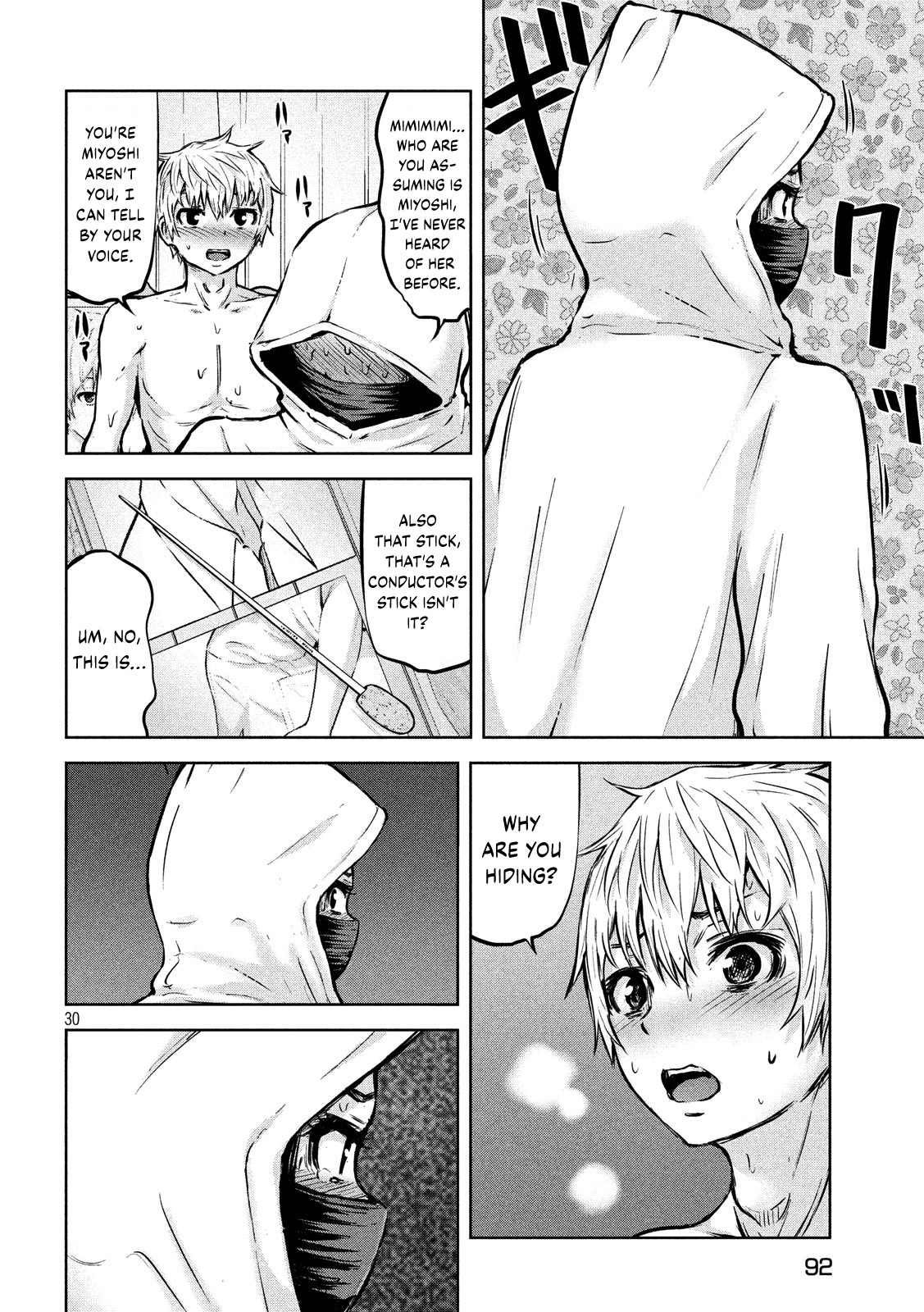 Adamasu no Majotachi Chapter 14 page 30 - Chapter 14: Big Sister's Toy