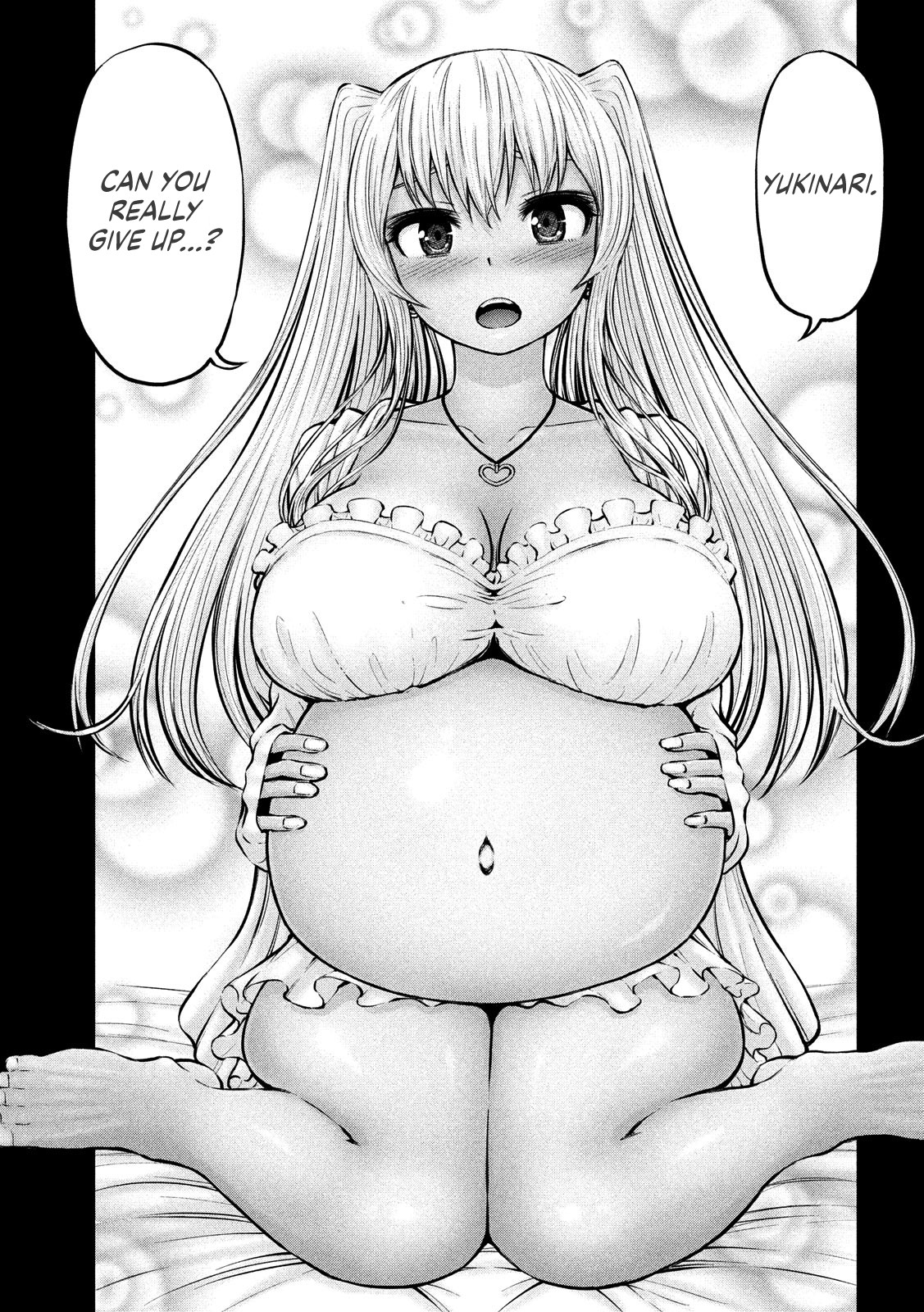 Adamasu no Majotachi Chapter 15 page 8 - Chapter 15: Temporary Lovers Escape