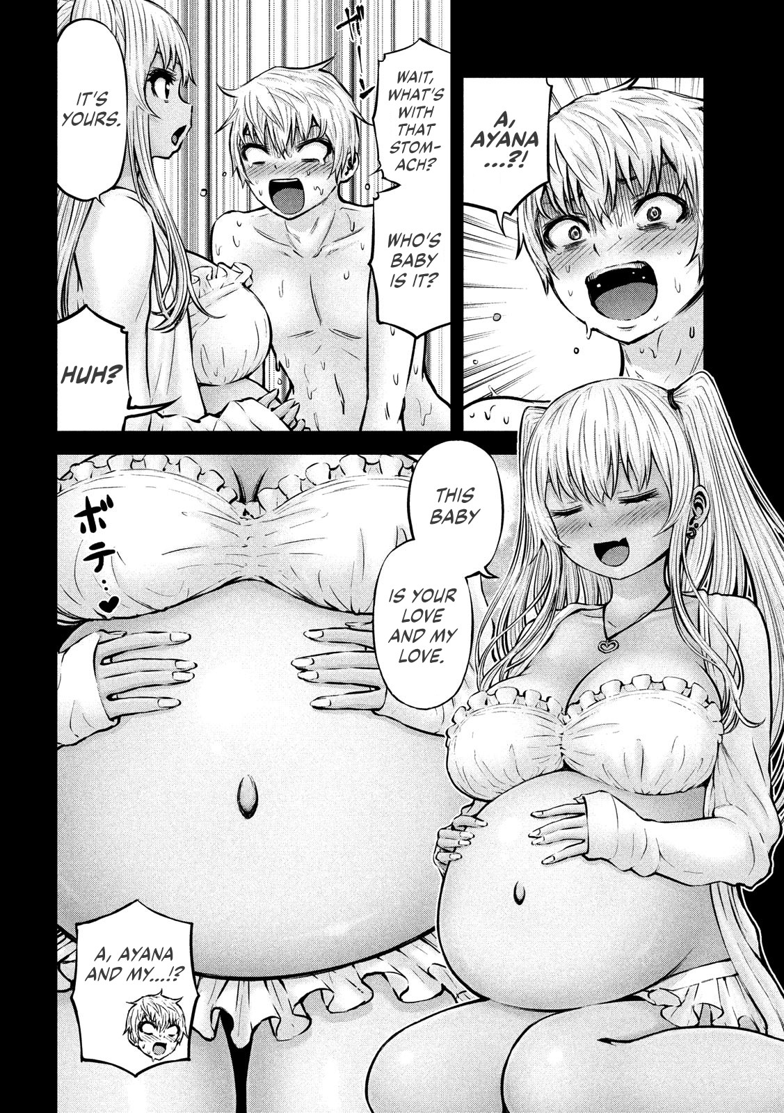 Adamasu no Majotachi Chapter 15 page 9 - Chapter 15: Temporary Lovers Escape