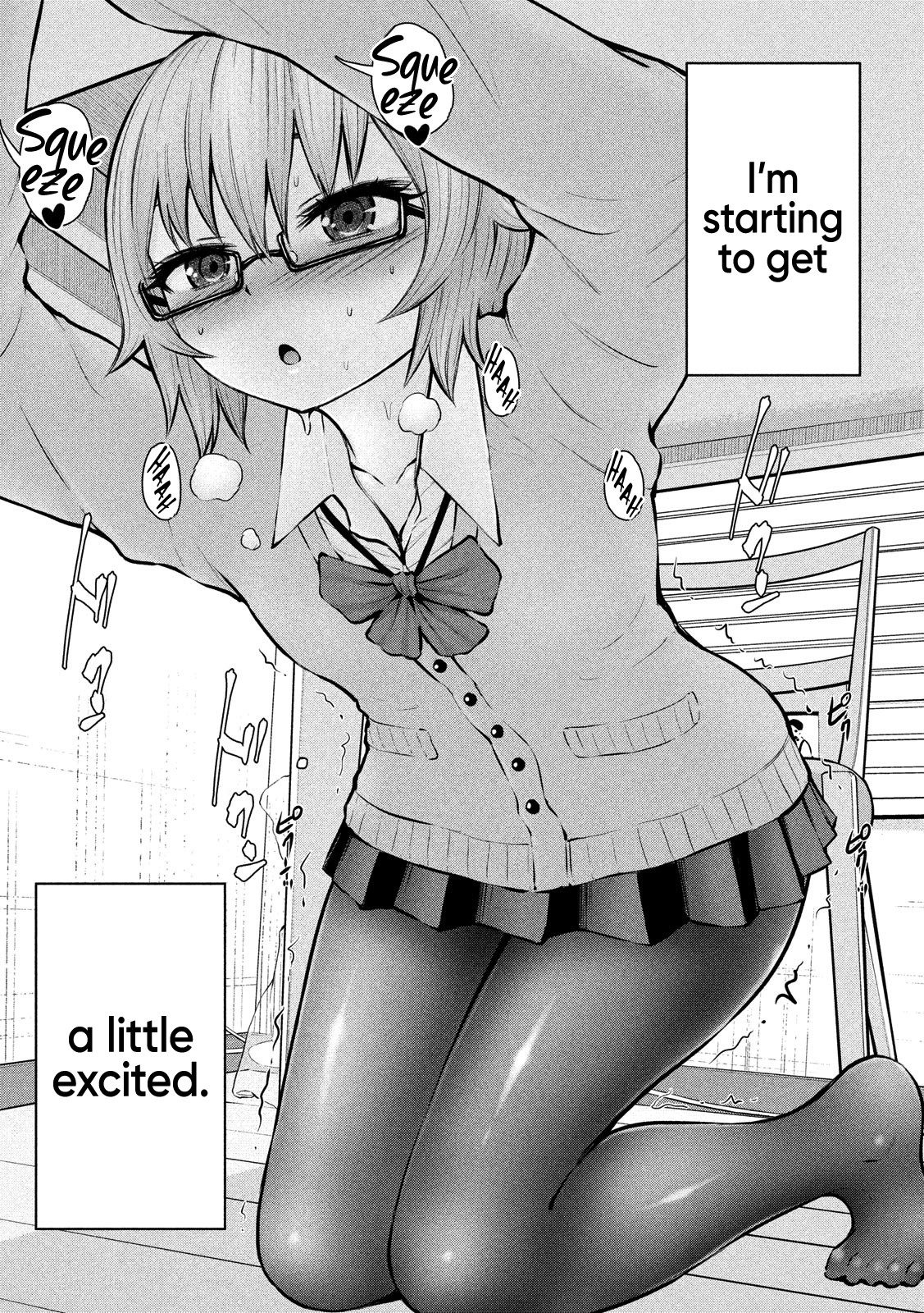 Adamasu no Majotachi Chapter 16 page 13 - Chapter 16: The little science girl's proof of concept