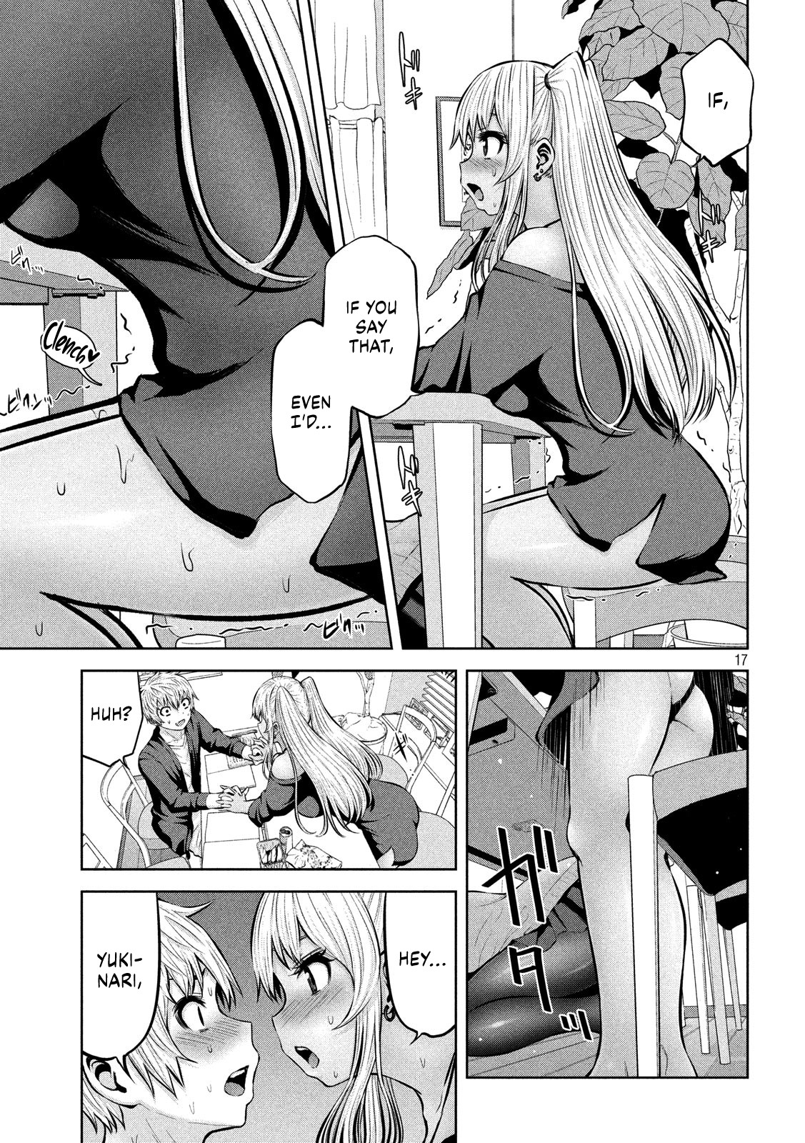 Adamasu no Majotachi Chapter 16 page 18 - Chapter 16: The little science girl's proof of concept