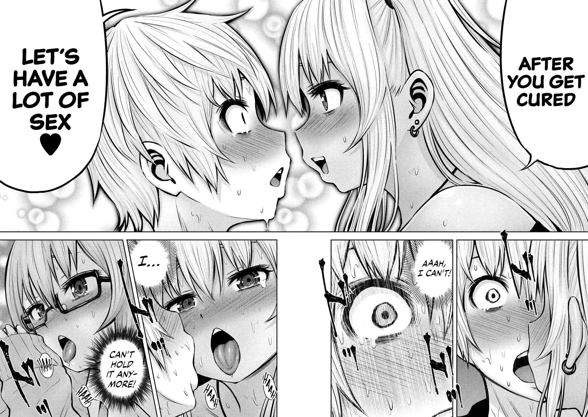Adamasu no Majotachi Chapter 16 page 26 - Chapter 16: The little science girl's proof of concept