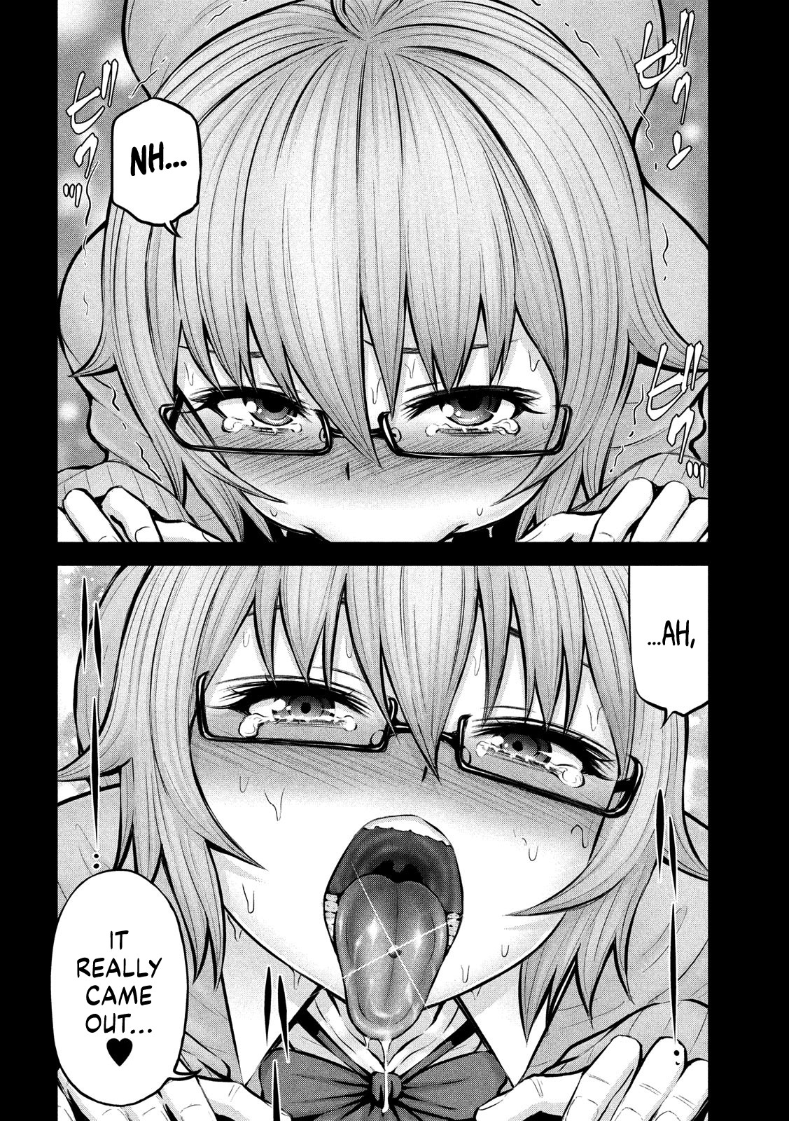 Adamasu no Majotachi Chapter 16 page 5 - Chapter 16: The little science girl's proof of concept