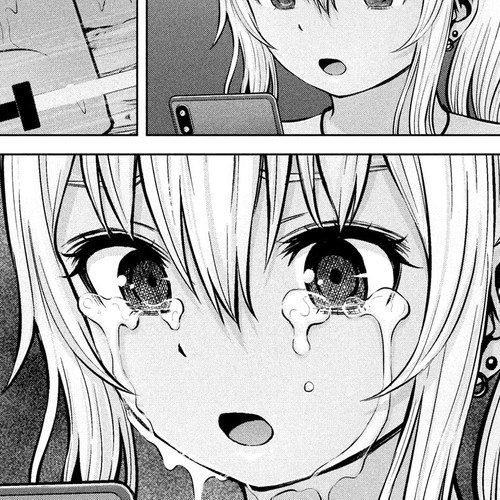 Adamasu no Majotachi Chapter 17: The End of Our Happiness cover