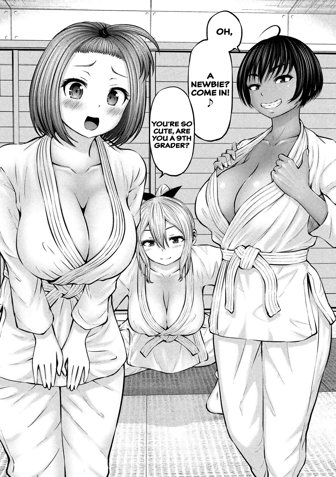 Adamasu no Majotachi Chapter 18 page 21 - Chapter 18: The Quarry of Gems