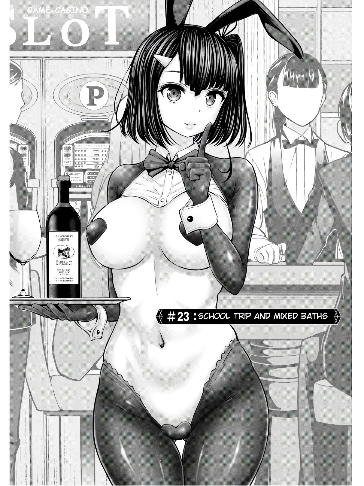 Adamasu no Majotachi Chapter 23 page 5 - Chapter 23